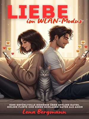 cover image of Liebe im WLAN-Modus
